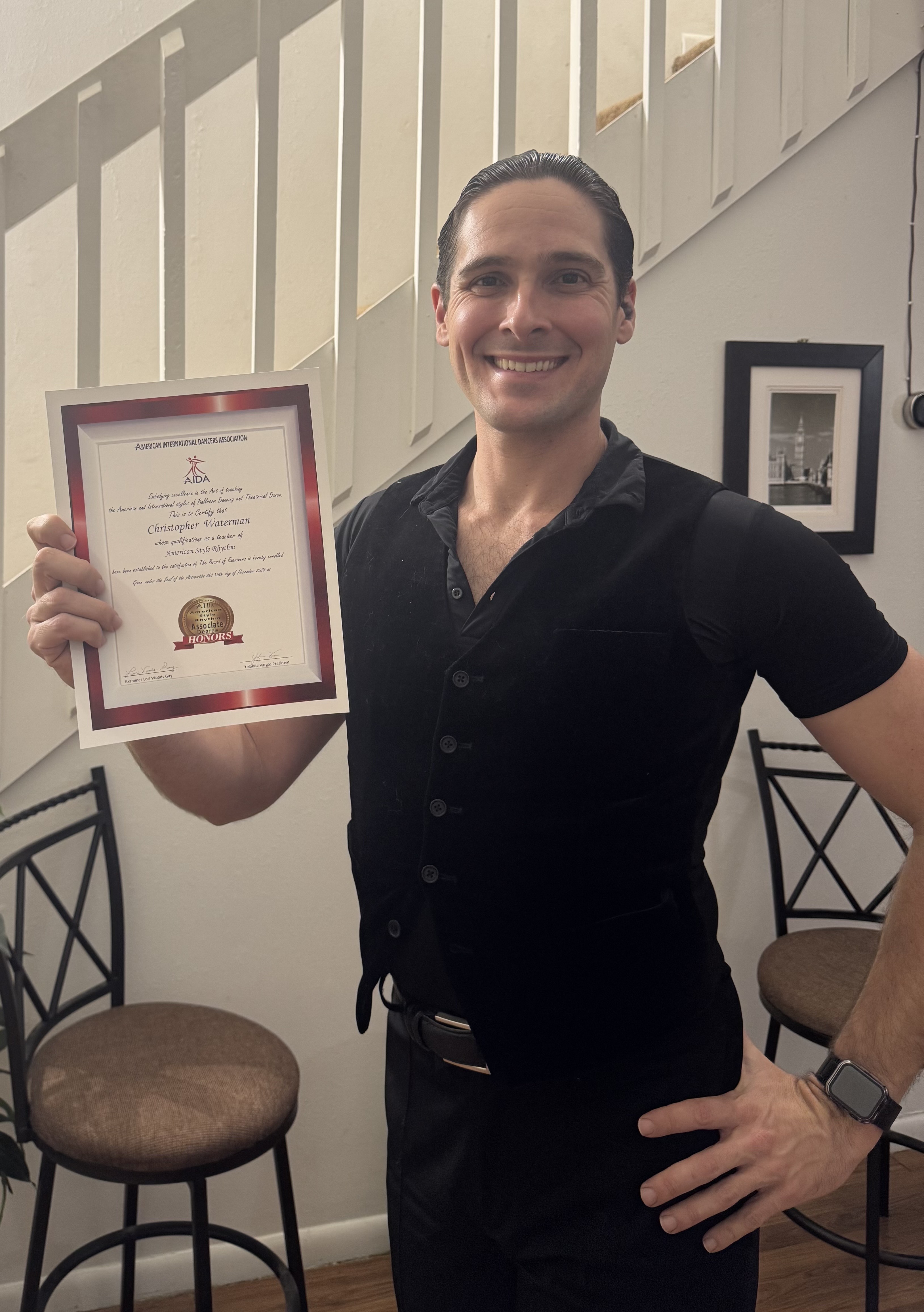 /exams/C Waterman with AR diploma.jpg
